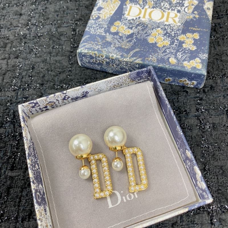 Christian Dior Earrings